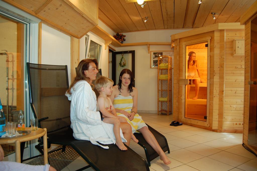 Ferienhotel Faisst Bad Peterstal-Griesbach Luaran gambar