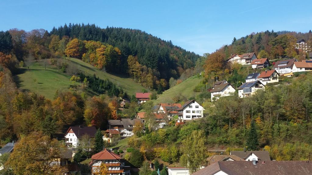 Ferienhotel Faisst Bad Peterstal-Griesbach Luaran gambar